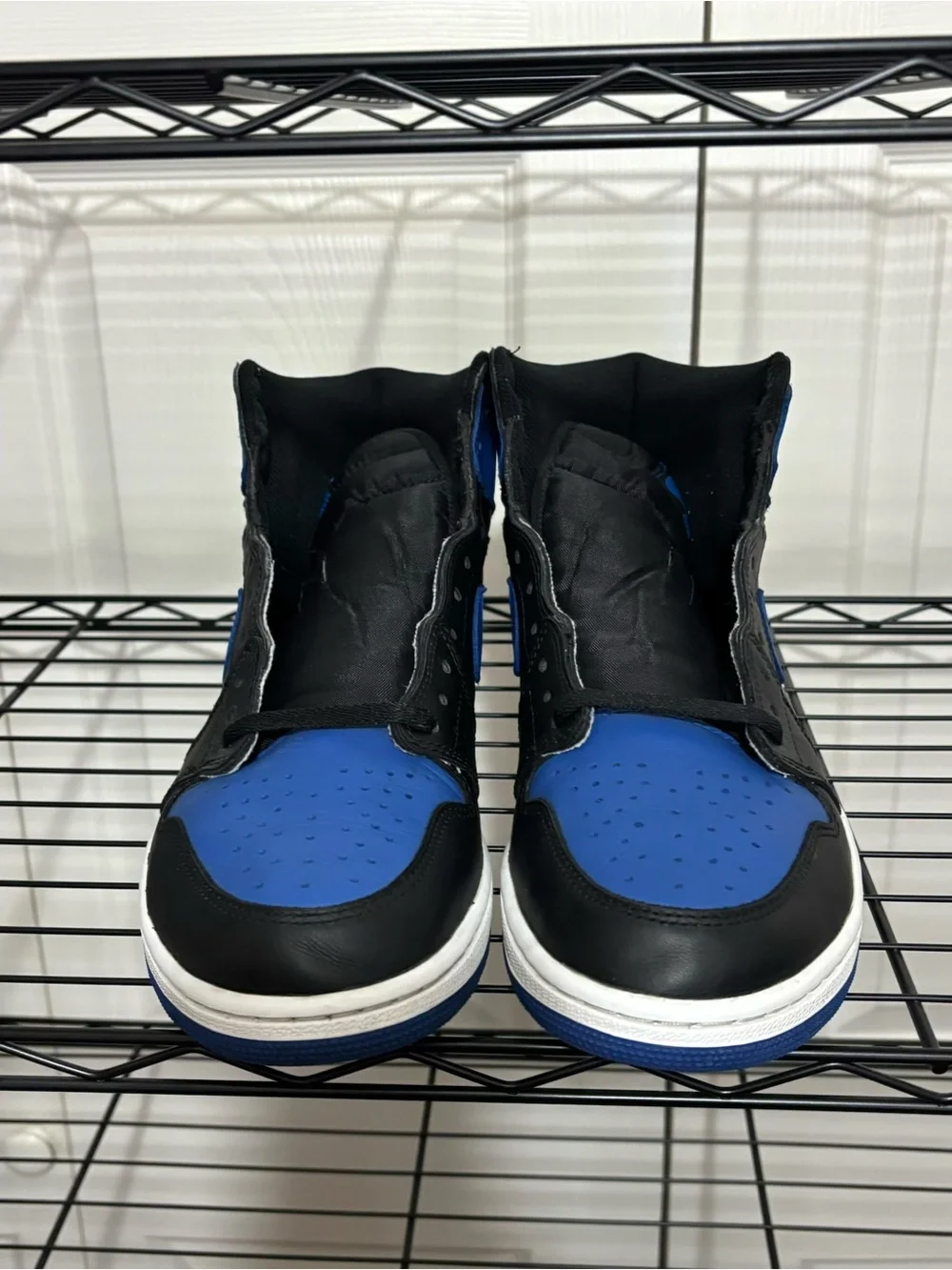 Jordan high top